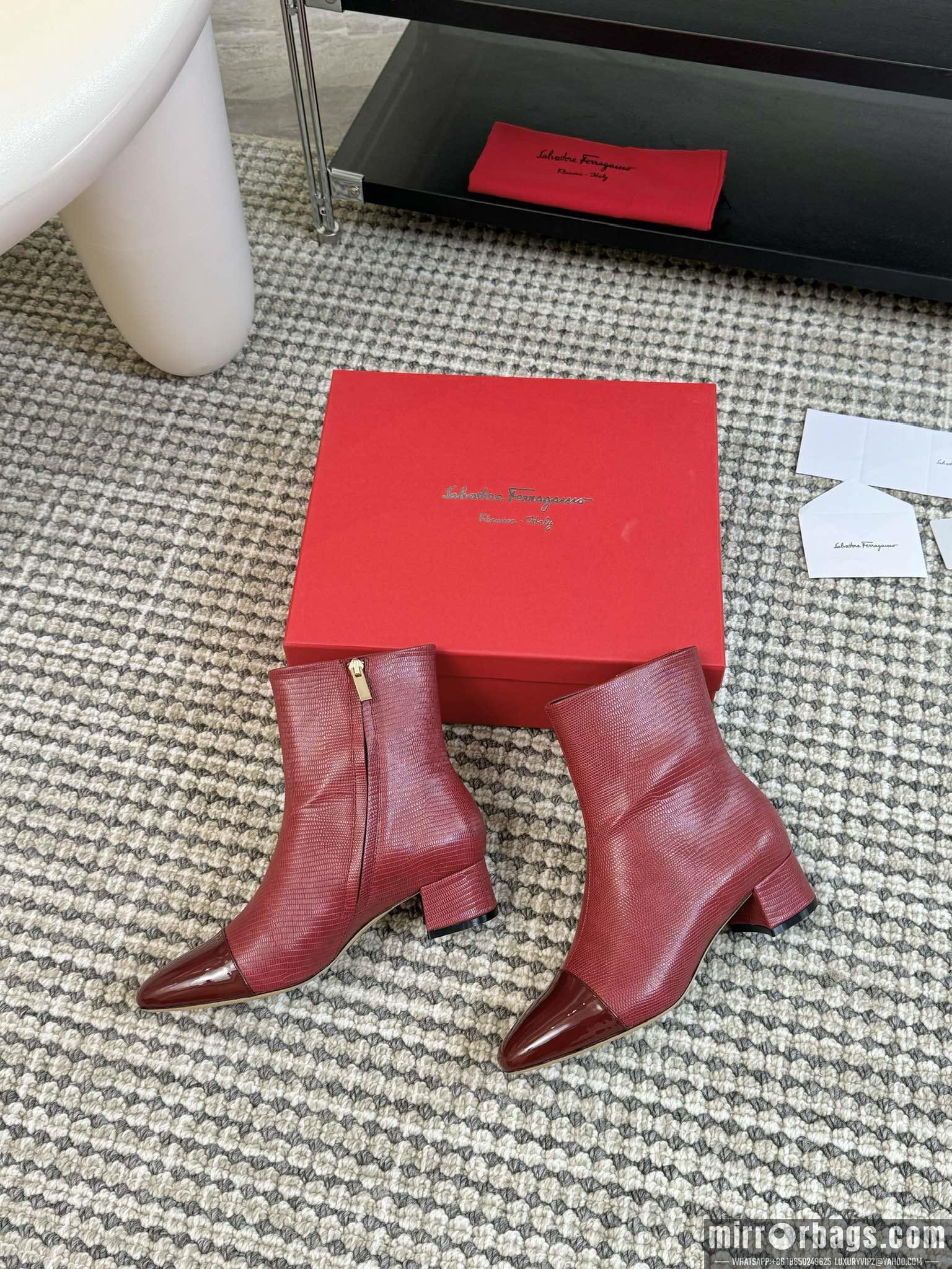 Ferragamo Shoes Ferragamo sz35-39 5cm h0801