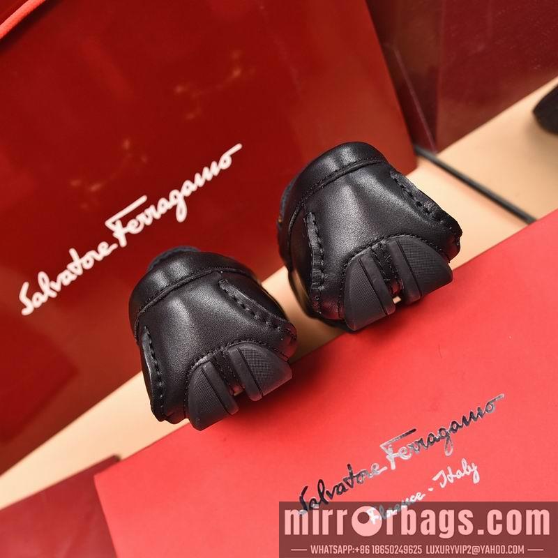 Ferragamo Shoes Ferragamo sz38-46 mnm0219