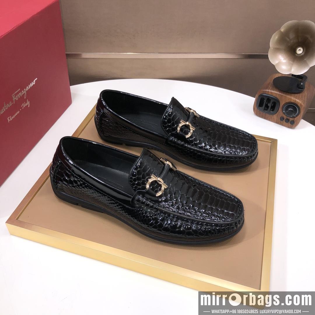Ferragamo Shoes Ferragamo sz38-45 hnh 0205