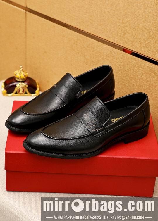 Ferragamo Shoes Ferragamo sz38-46 mnh0370