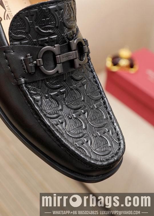 Ferragamo Shoes Ferragamo sz38-45 mnh0550