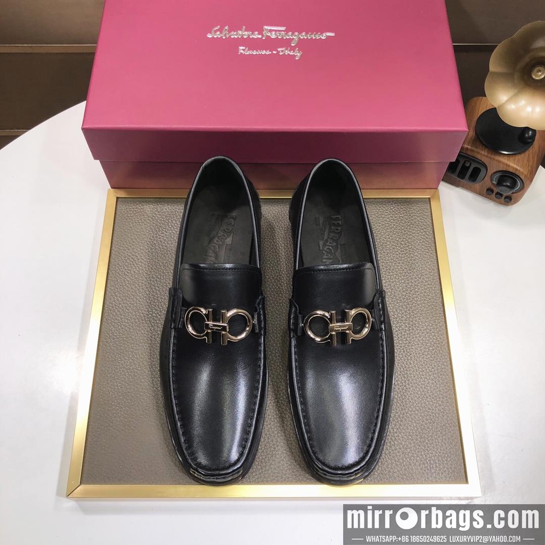 Ferragamo Shoes Ferragamo sz38-45 hnh0213