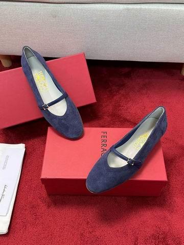 Ferragamo Shoes Ferragamo sz35-41 mnh1003