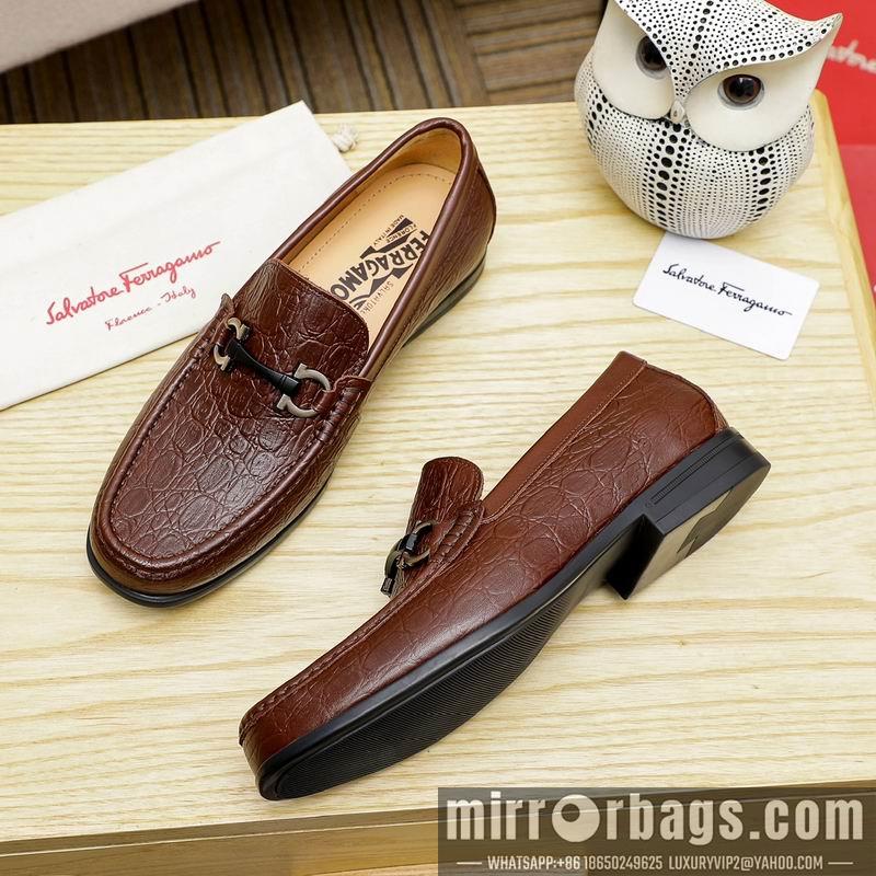 Ferragamo Shoes Ferragamo sz38-45 hnm0287