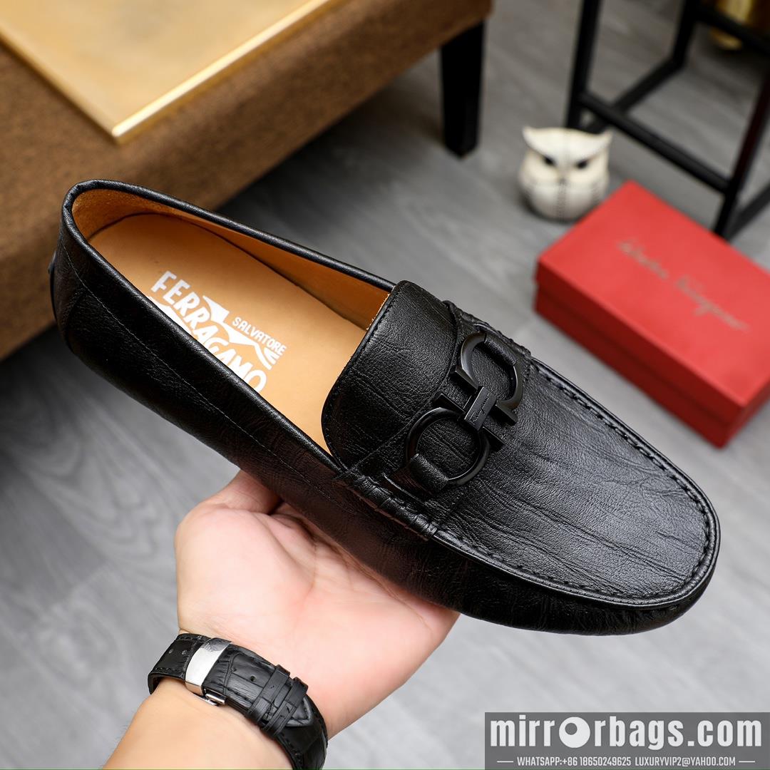 Ferragamo Shoes Ferragamo sz38-45 hnh1215