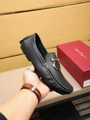 Ferragamo Shoes Ferragamo sz37-45 mnh0226