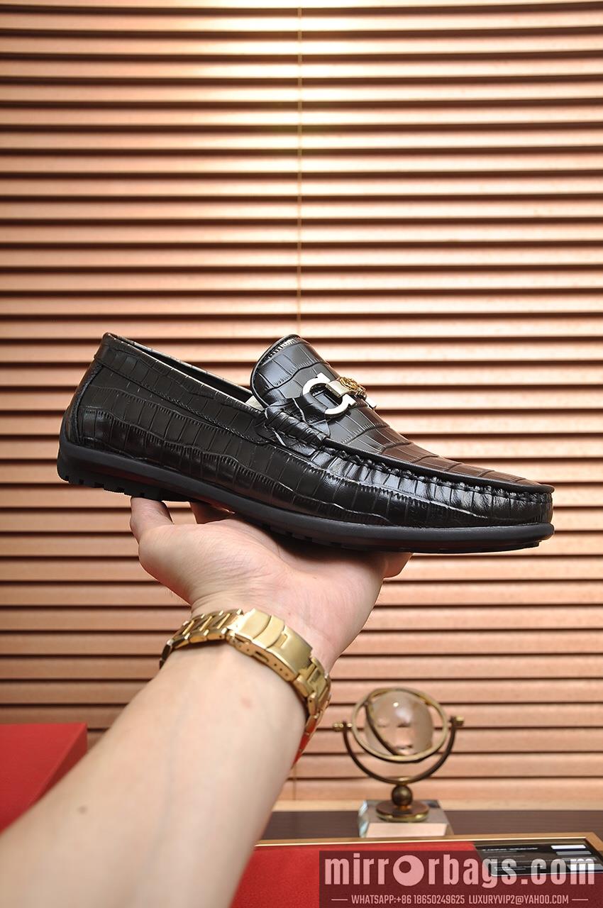 Ferragamo Shoes Ferragamo sz38-45 hnh1210