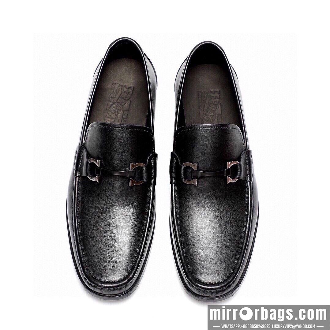 Ferragamo Shoes Ferragamo sz38-45 mnh0371
