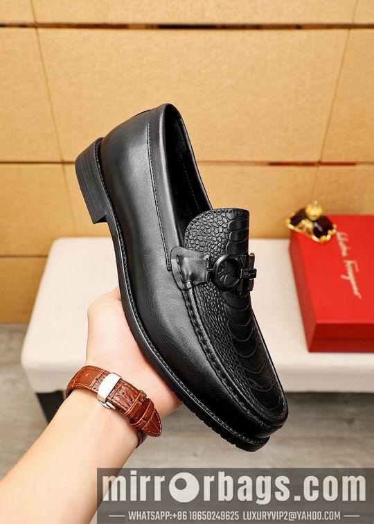 Ferragamo Shoes Ferragamo sz38-46 mnh0368