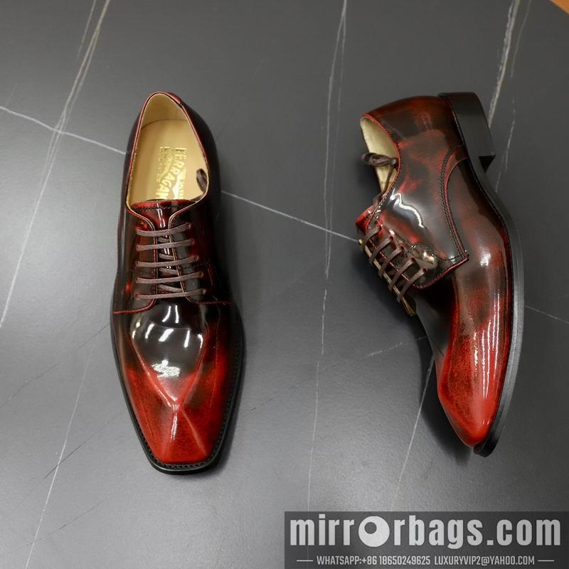Ferragamo Shoes Ferragamo sz38-44 hnm0203