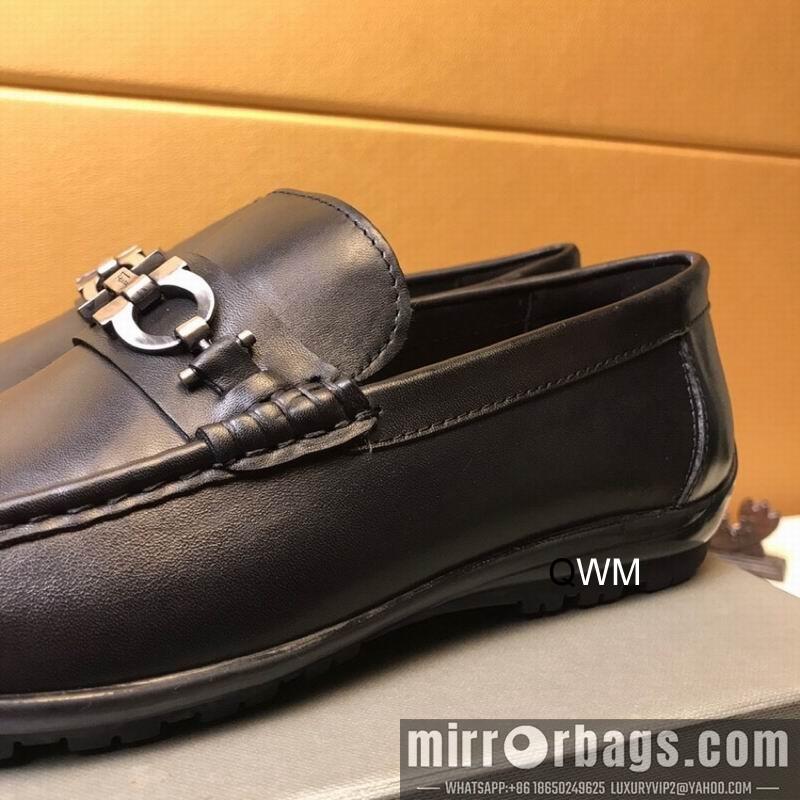 Ferragamo Shoes Ferragamo sz38-45 WM0202