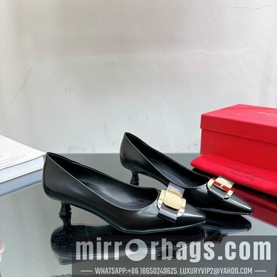 Ferragamo Shoes Ferragamo sz34-40 4.5cm mnh0401