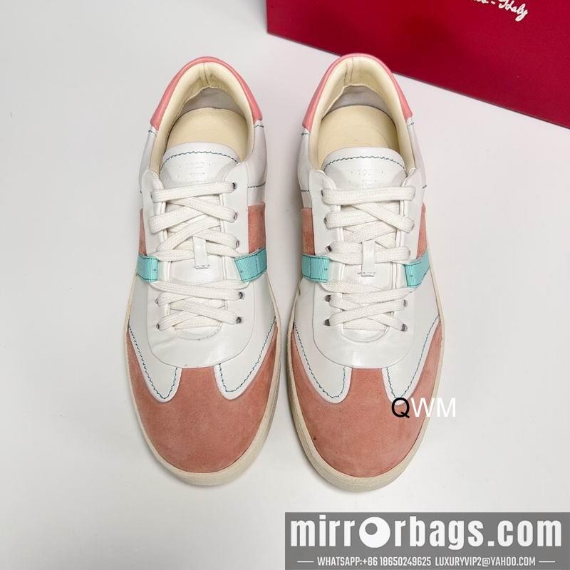 Ferragamo Shoes Ferragamo sz38-45 6C WM1001