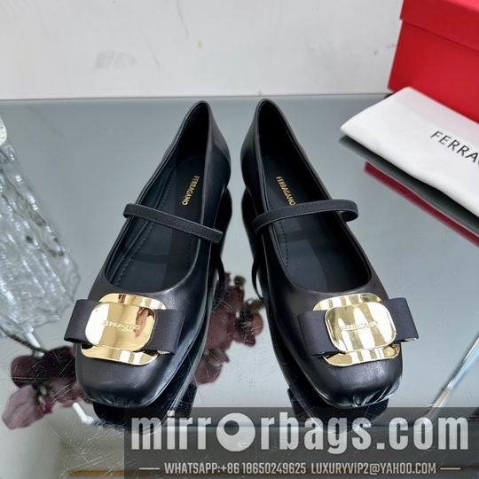 Ferragamo Shoes Ferragamo sz35-41 mnh0402