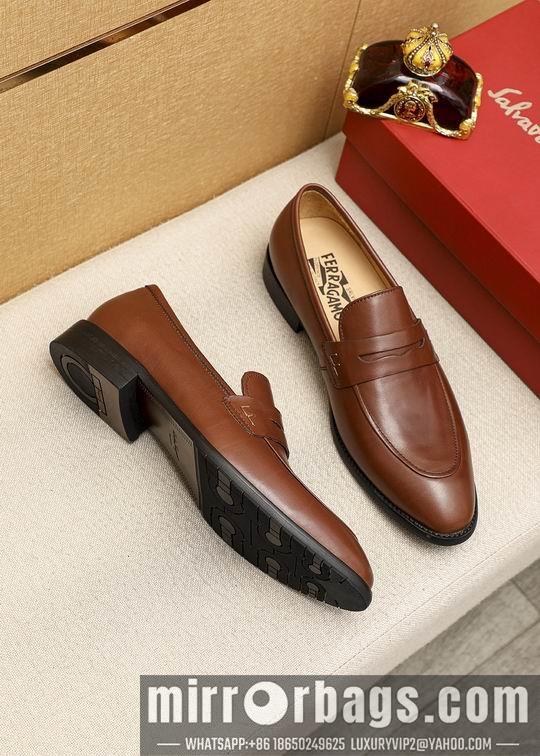 Ferragamo Shoes Ferragamo sz38-46 mnh0338