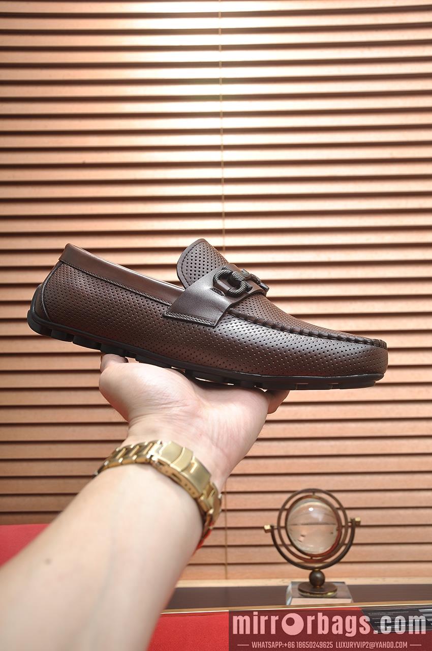 Ferragamo Shoes Ferragamo sz38-45 hnh1212
