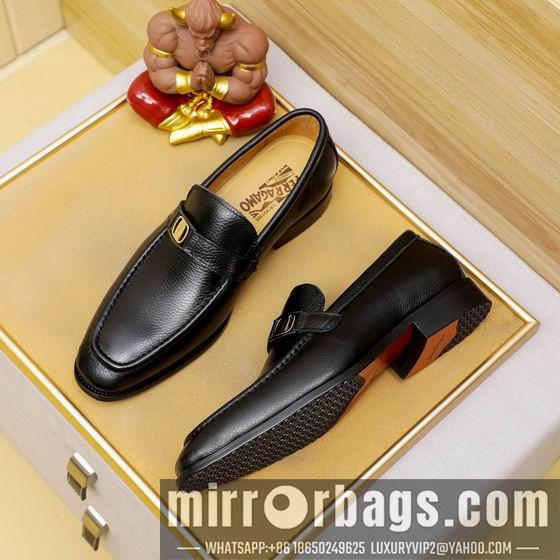 Ferragamo Shoes Ferragamo sz38-46 mnh0607
