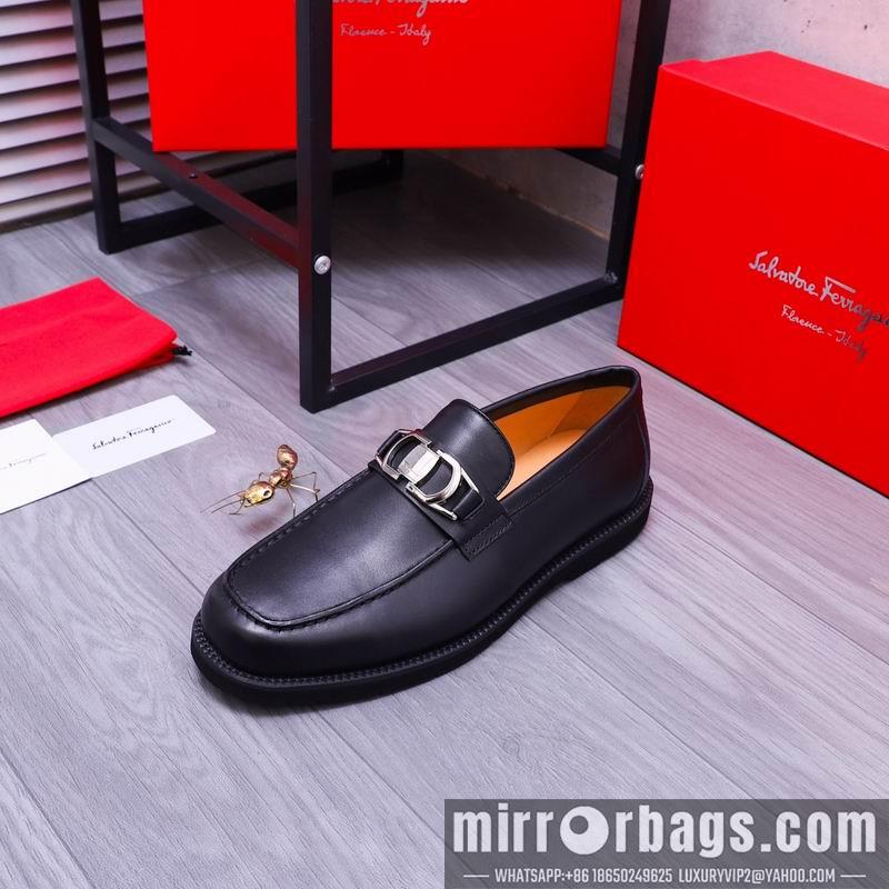 Ferragamo Shoes Ferragamo sz38-44 hnm0269