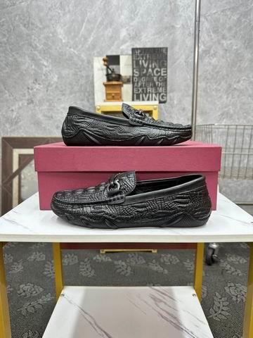 Ferragamo Shoes Ferragamo sz38-45 hnh0809