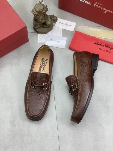 Ferragamo Shoes Ferragamo sz38-45 mnh0379