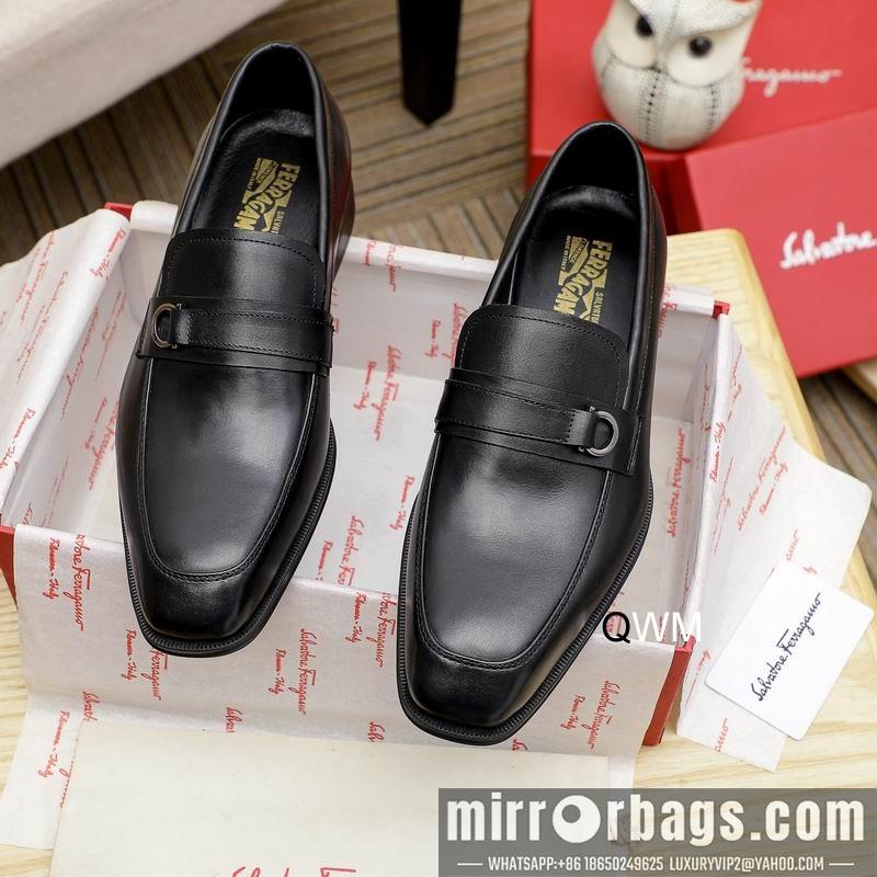 Ferragamo Shoes Ferragamo sz38-45 WM0207