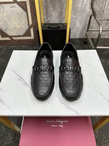 Ferragamo Shoes Ferragamo sz38-45 hnh0808