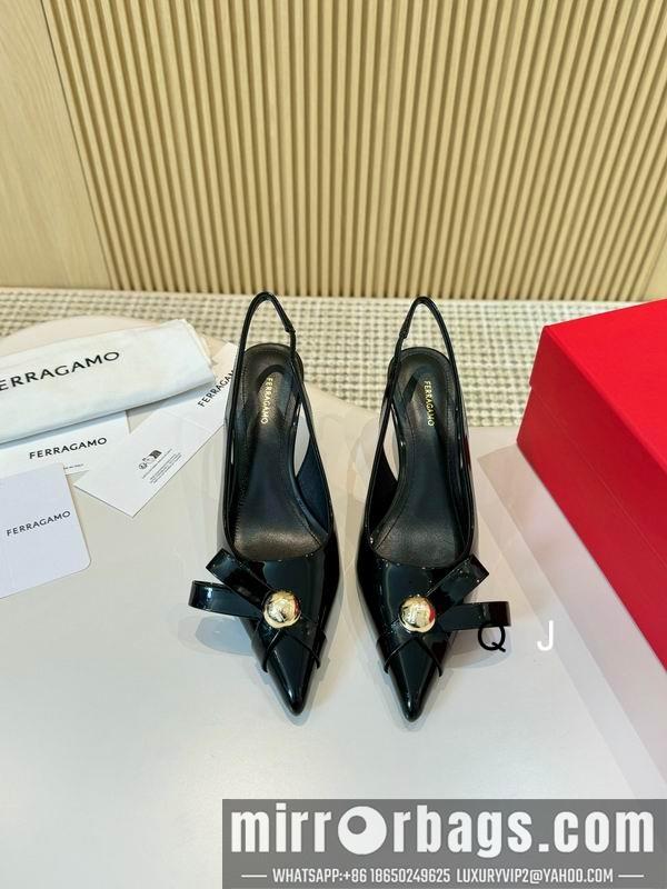 Ferragamo Shoes Ferragamo sz35-40 7.5CM XJ0702