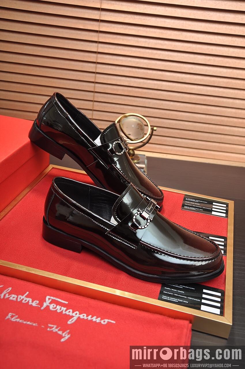 Ferragamo Shoes Ferragamo sz38-45 hnh1233