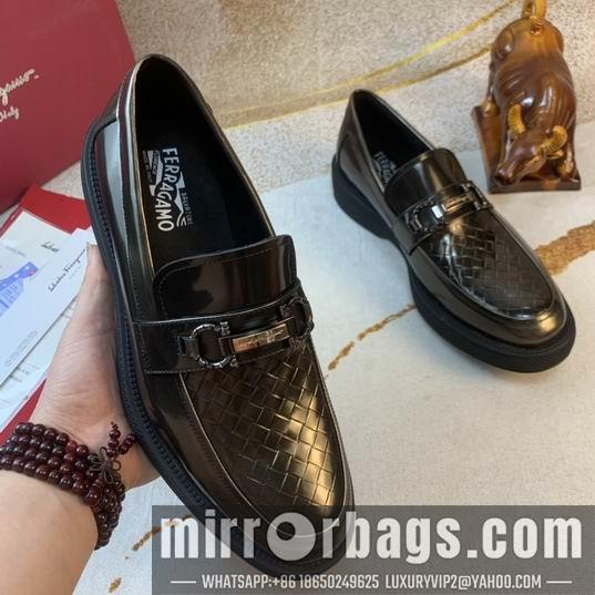 Ferragamo Shoes Ferragamo sz38-45 mnh0385