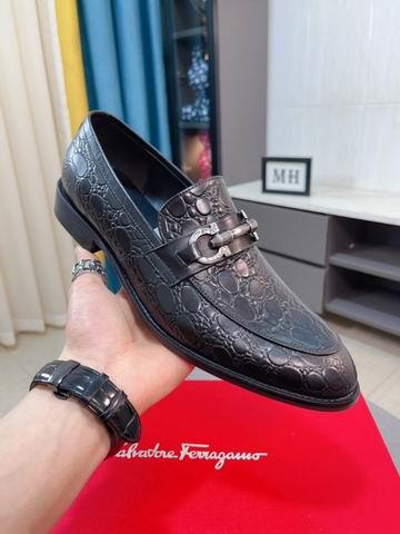 Ferragamo Shoes Ferragamo sz38-45 mnh0320