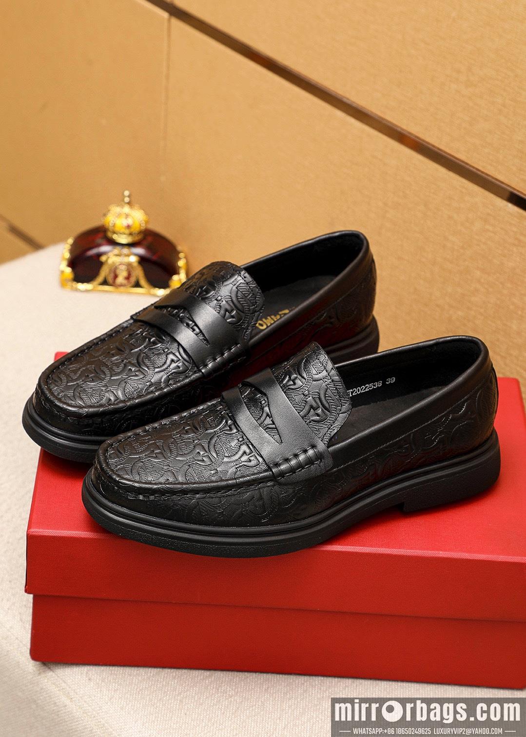 Ferragamo Shoes Ferragamo sz38-44 h0956