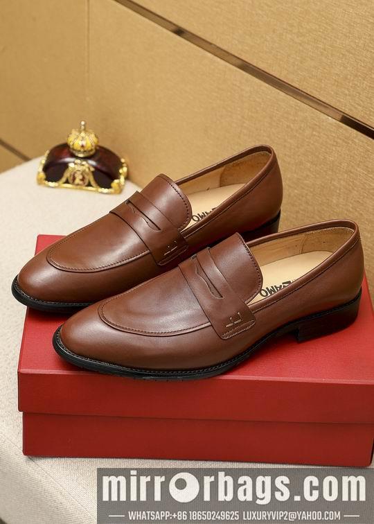 Ferragamo Shoes Ferragamo sz38-46 mnh0338