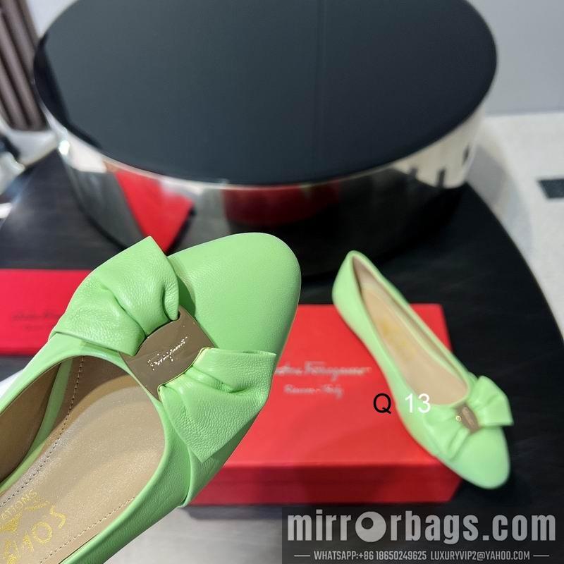 Ferragamo Shoes Ferragamo sz35-40 YM0703