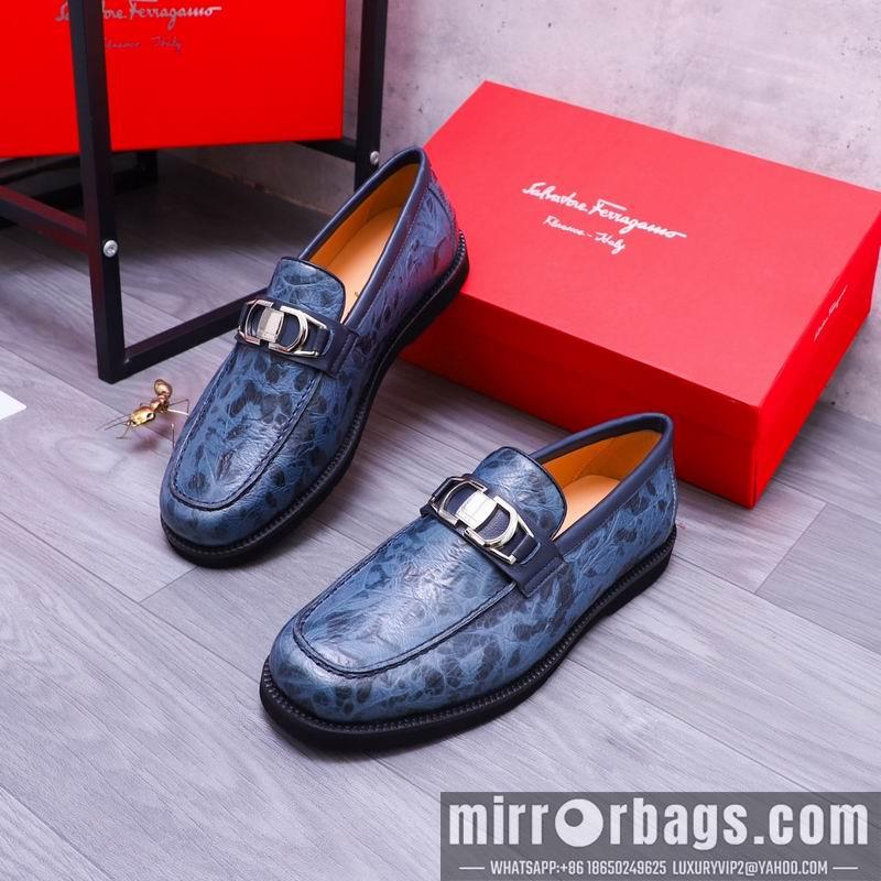 Ferragamo Shoes Ferragamo sz38-44 hnm0269