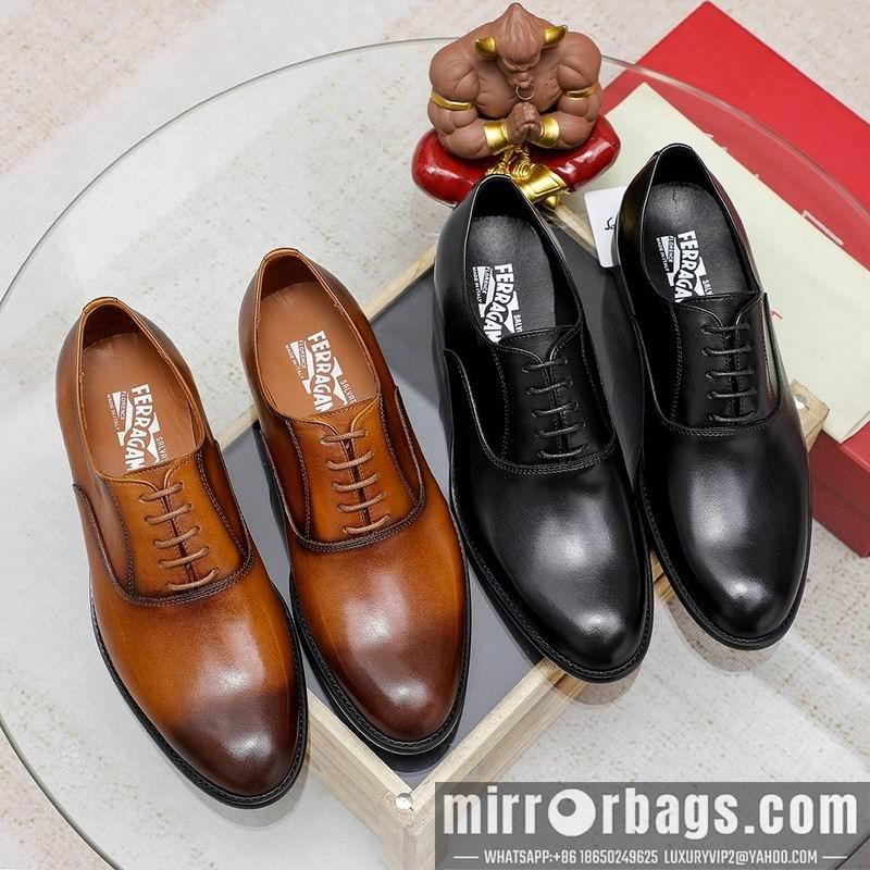 Ferragamo Shoes Ferragamo sz38-45 Various styles jyh0326