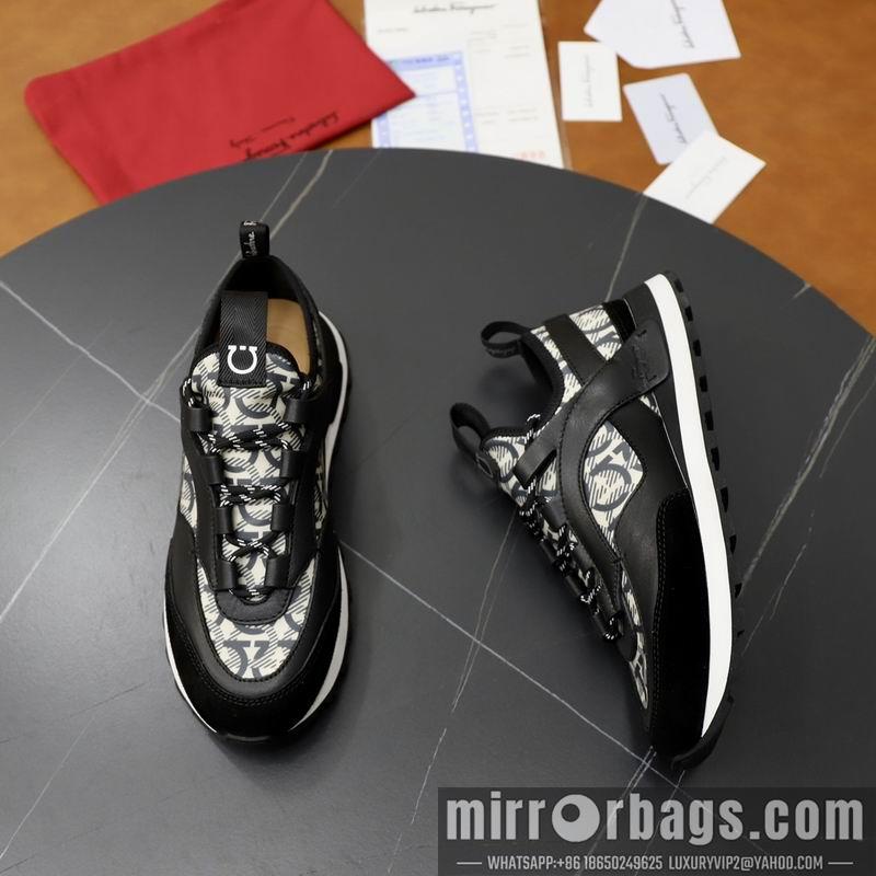 Ferragamo Shoes Ferragamo sz39-44 hnm0201