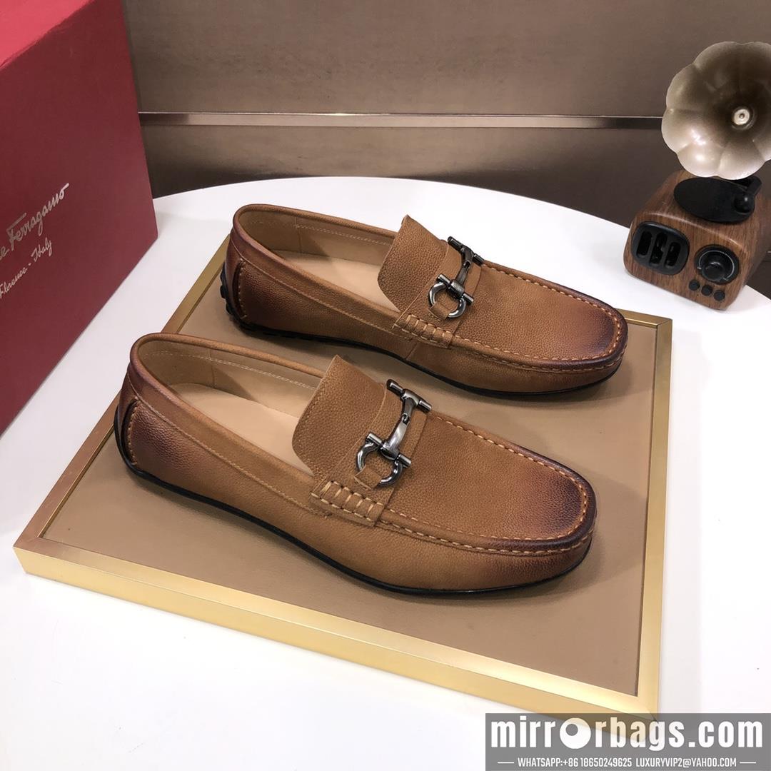 Ferragamo Shoes Ferragamo sz38-45 hnh0202