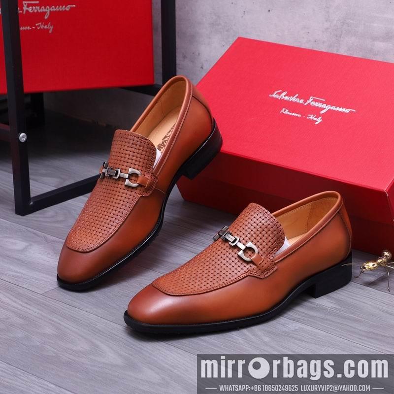 Ferragamo Shoes Ferragamo sz38-44 hnm0213