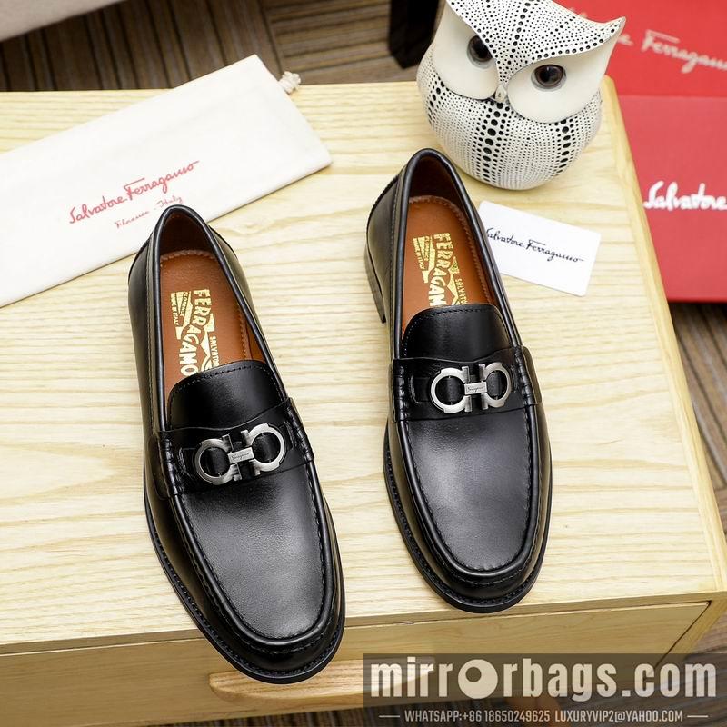 Ferragamo Shoes Ferragamo sz38-45 hnm0241
