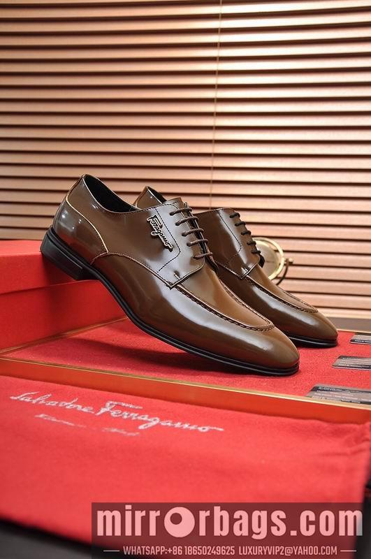 Ferragamo Shoes Ferragamo sz38-45 mnm02124