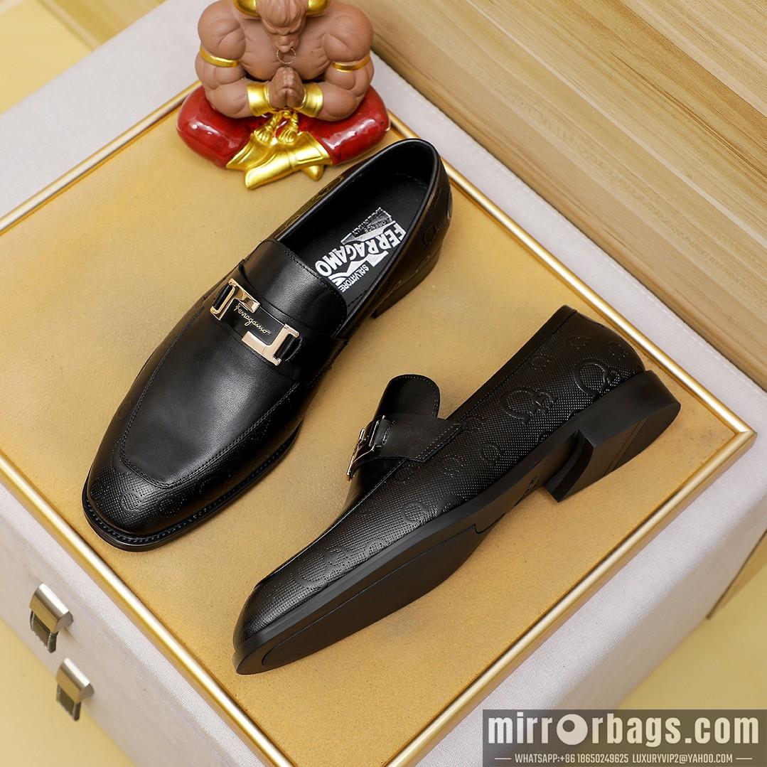 Ferragamo Shoes Ferragamo sz38-45 h0809