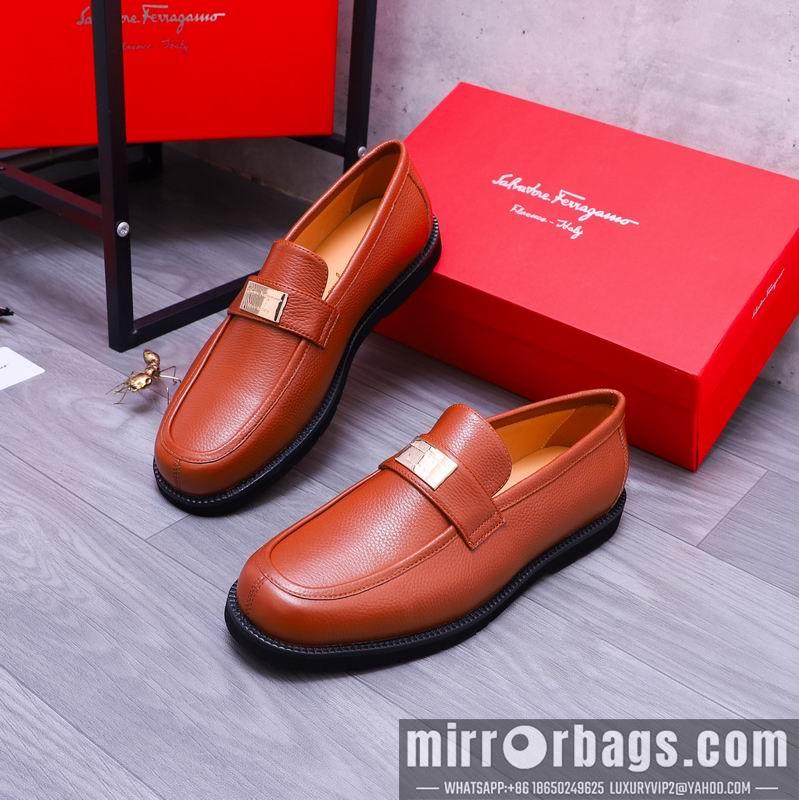Ferragamo Shoes Ferragamo sz38-44 hnm0272