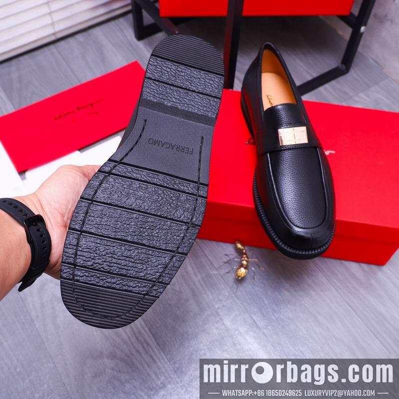Ferragamo Shoes Ferragamo sz38-44 hnm0272