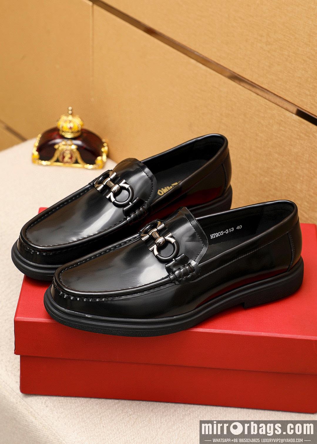 Ferragamo Shoes Ferragamo sz38-44 h0955