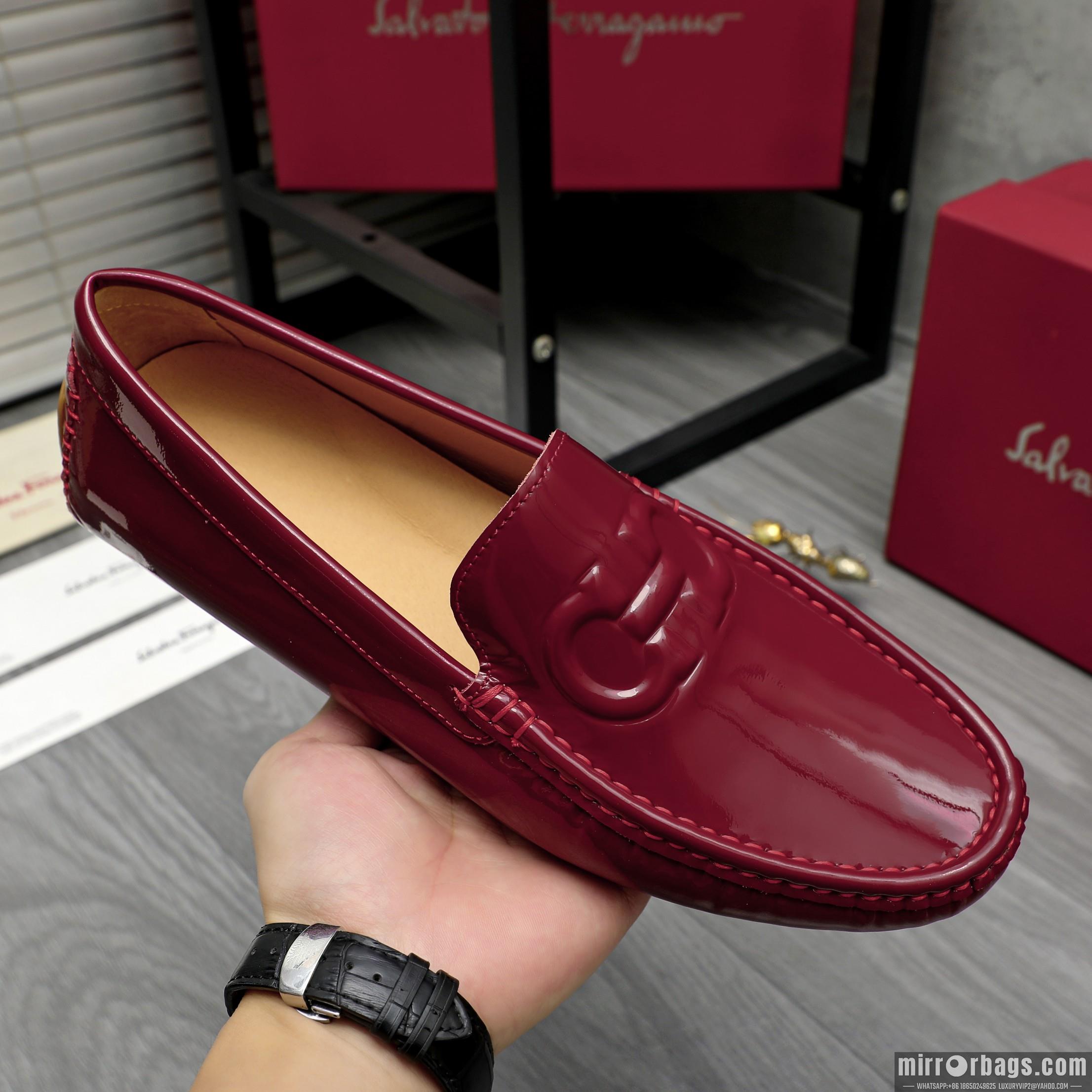 Ferragamo Shoes Ferragamo sz38-44 hnh1221