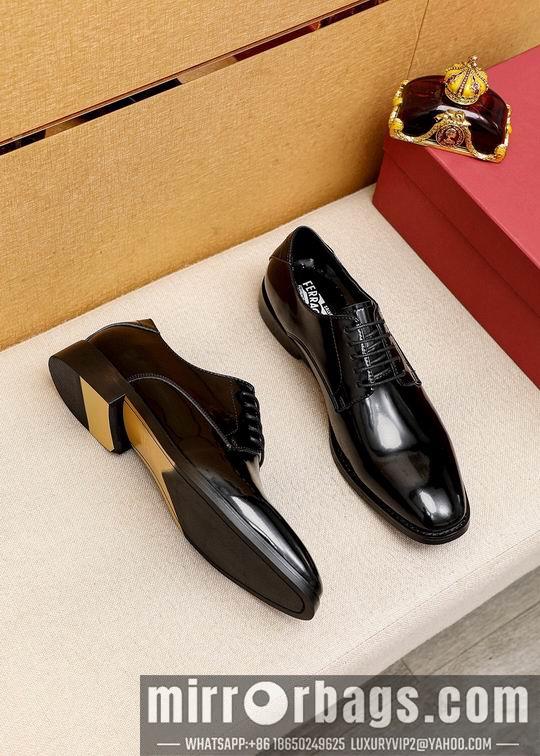 Ferragamo Shoes Ferragamo sz38-45 mnh0354