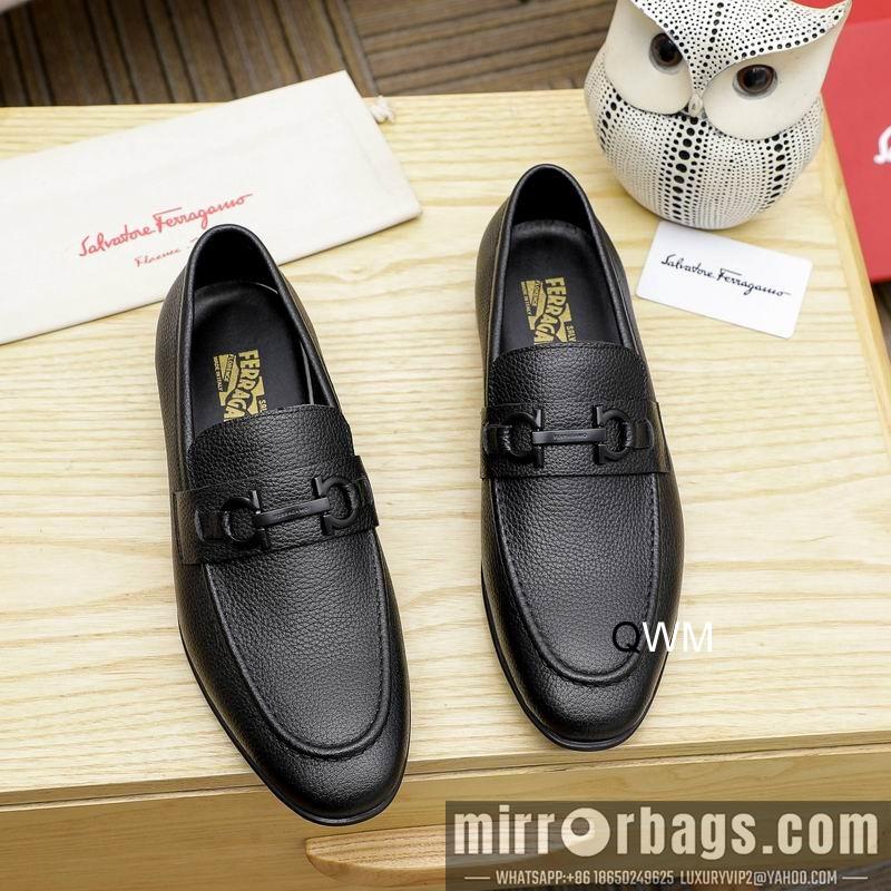 Ferragamo Shoes Ferragamo sz38-45 WM0205