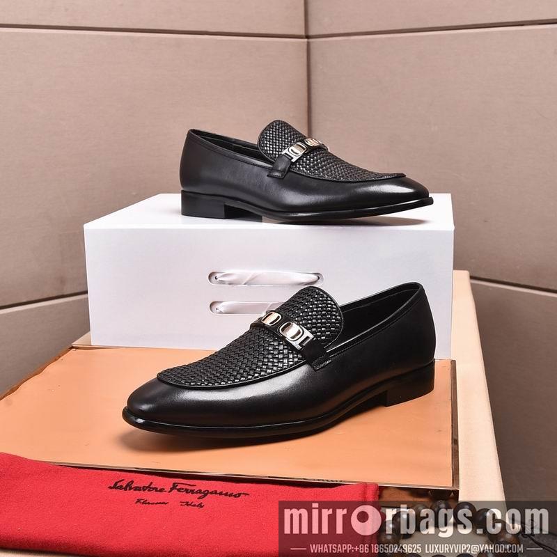 Ferragamo Shoes Ferragamo sz38-45 mnm02102