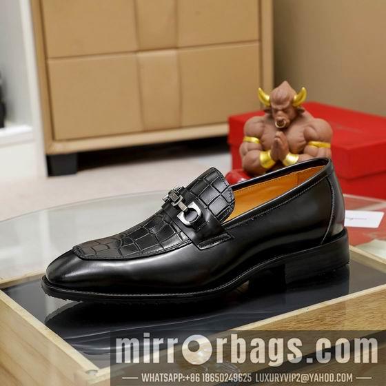 Ferragamo Shoes Ferragamo sz38-46 mnh02170