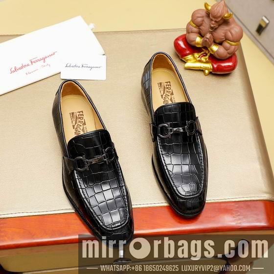 Ferragamo Shoes Ferragamo sz38-46 mnh0608